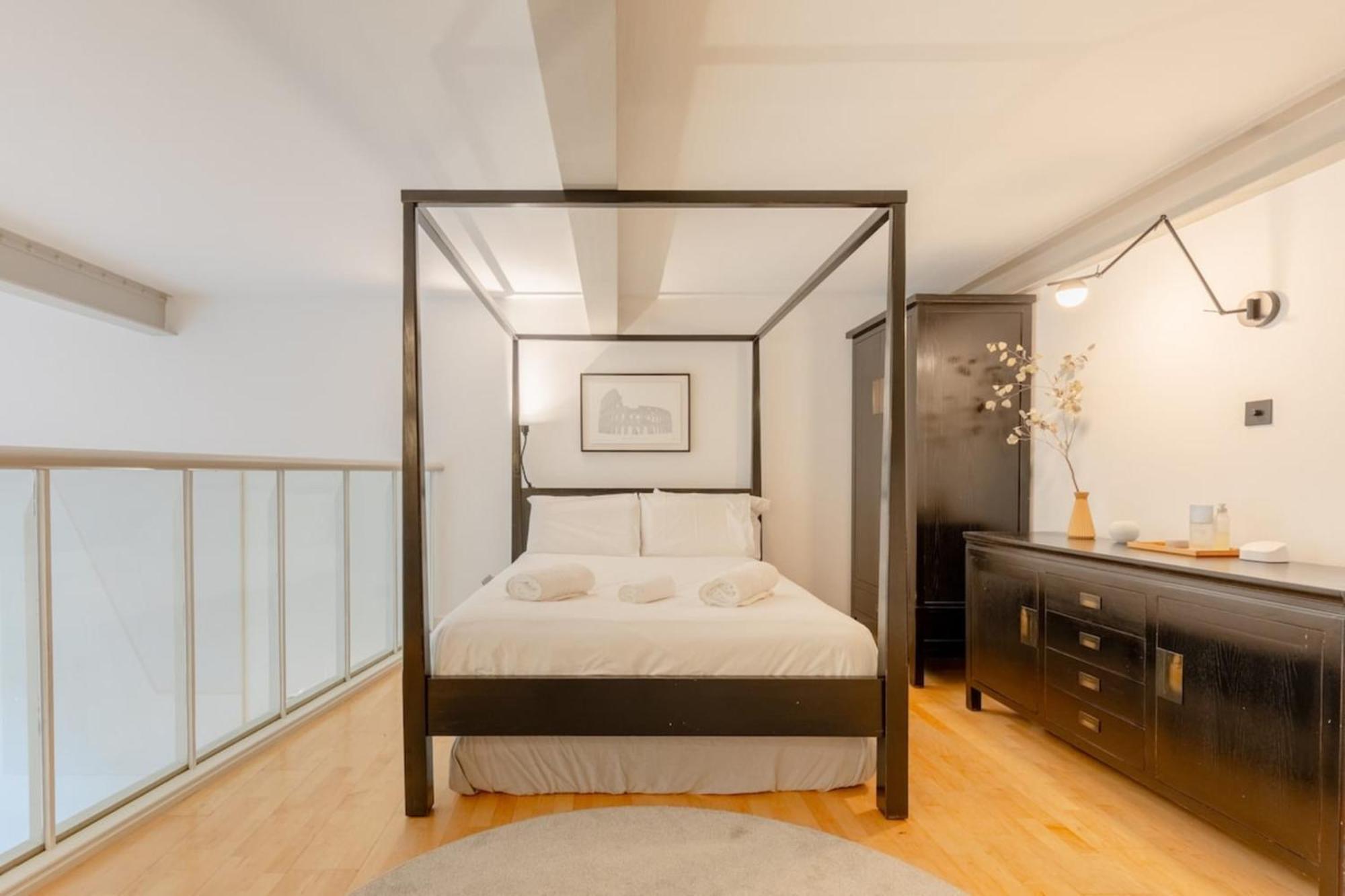 Chic 1bd Maisonette Whot Tub King's Cross! Appartamento Londra