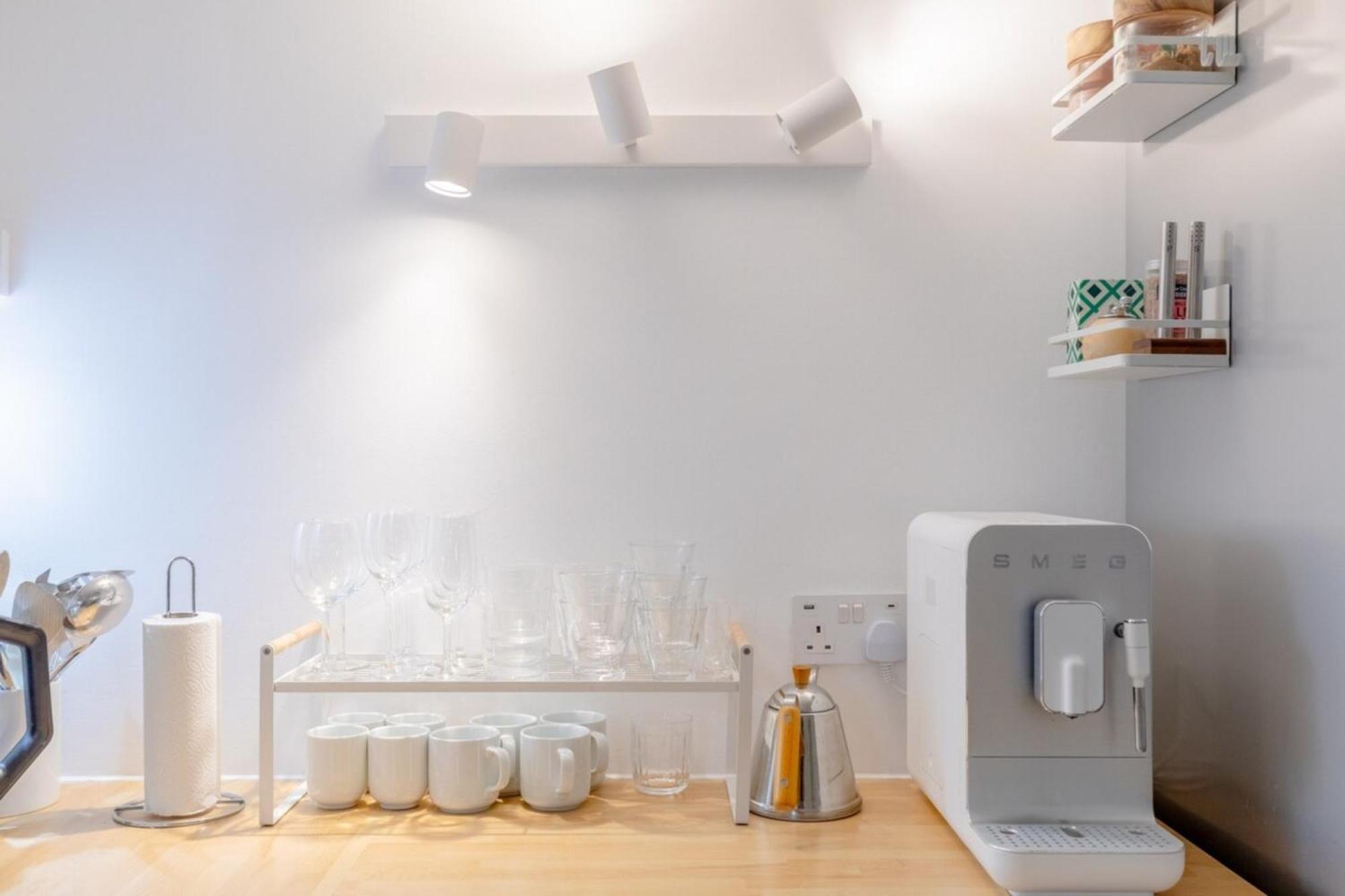 Appartamento Chic 1bd Maisonette Whot Tub King's Cross! *
