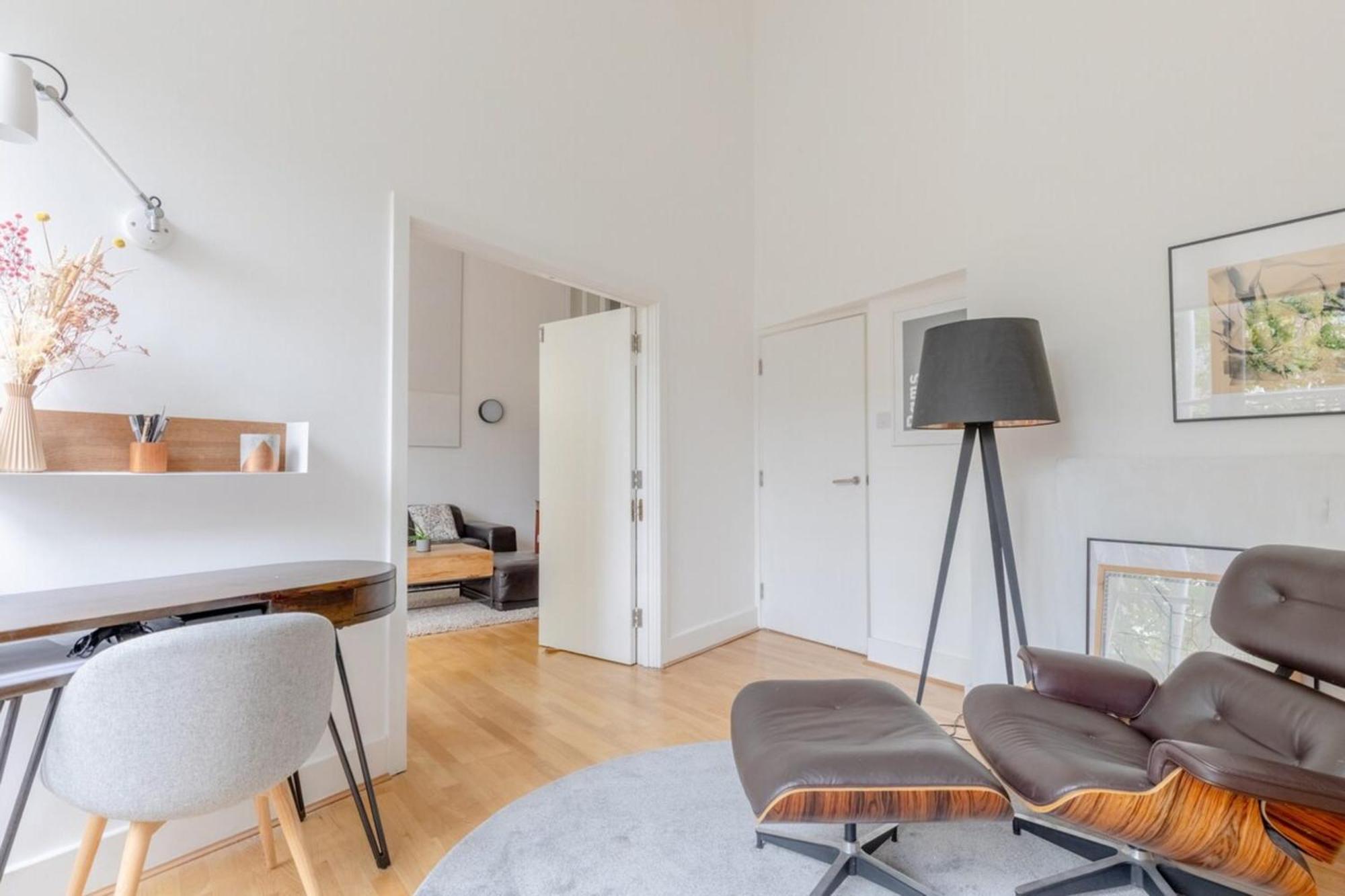 Appartamento Chic 1bd Maisonette Whot Tub King's Cross! *