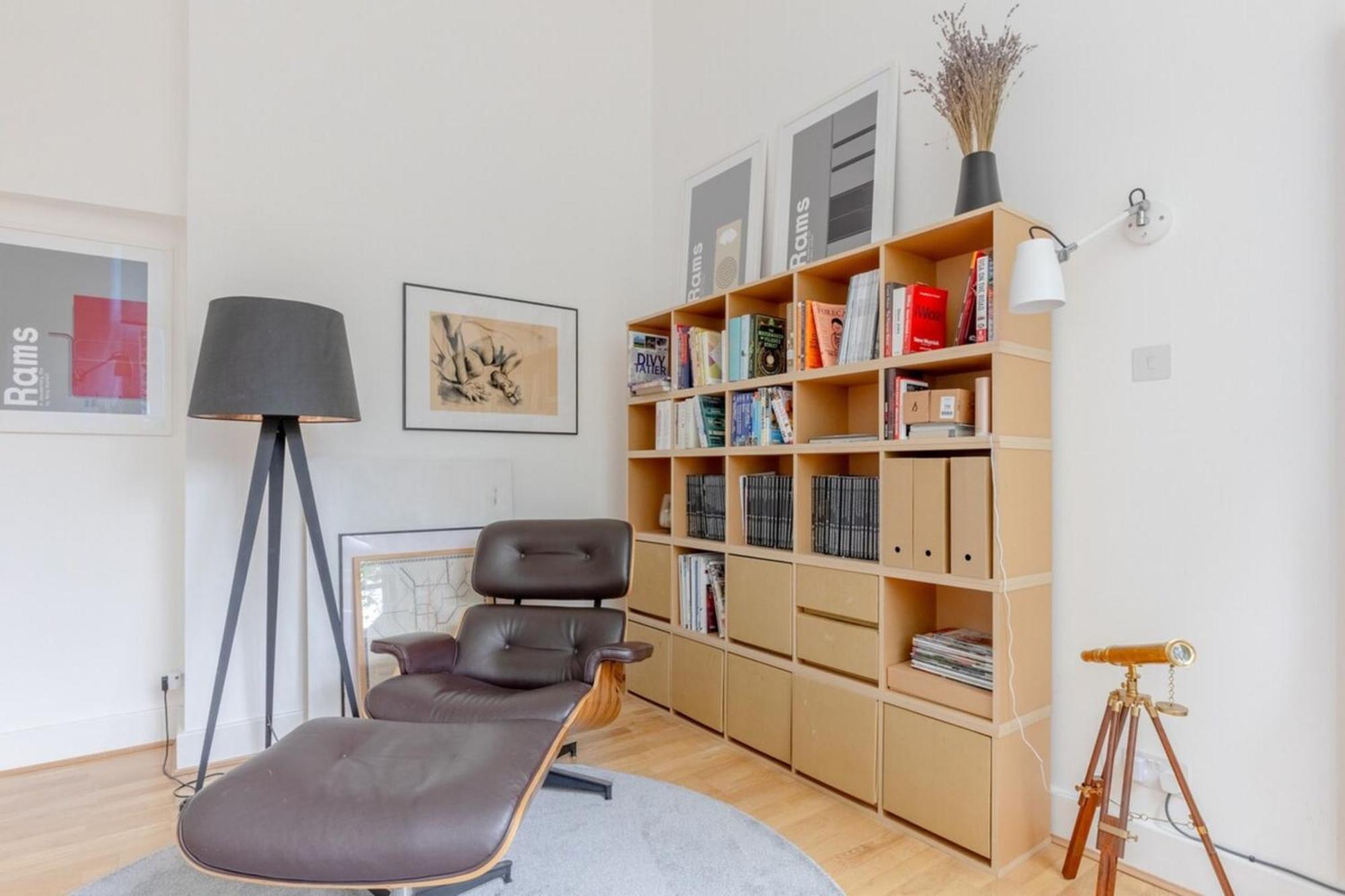 Chic 1bd Maisonette Whot Tub King's Cross! Londra