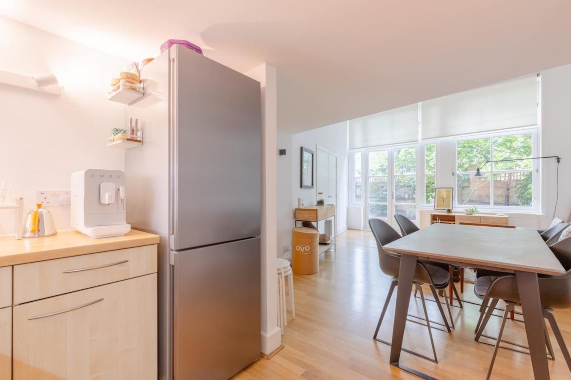 Chic 1bd Maisonette Whot Tub King's Cross!