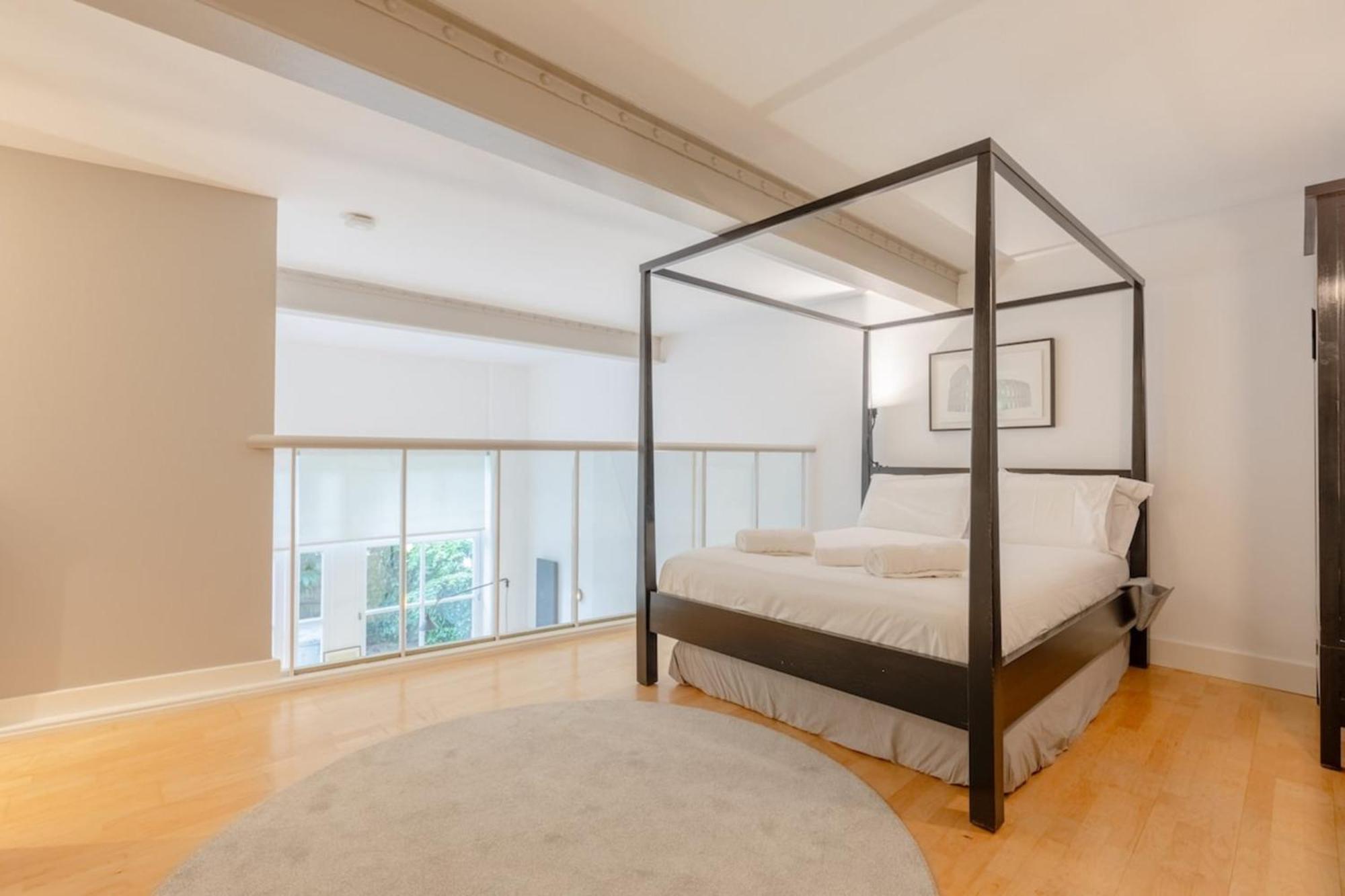 Appartamento Chic 1bd Maisonette Whot Tub King's Cross!