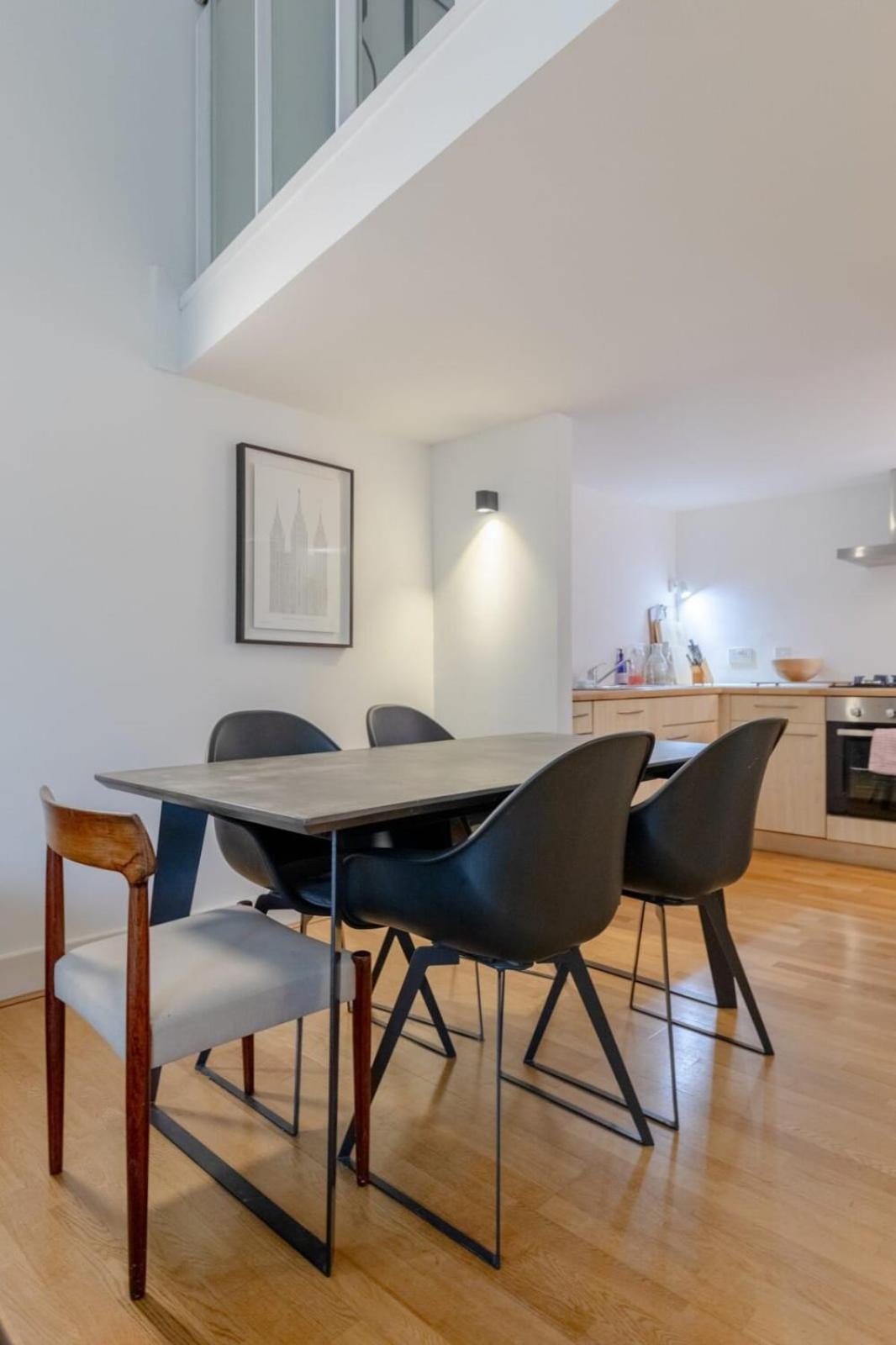 Appartamento Chic 1bd Maisonette Whot Tub King's Cross! *