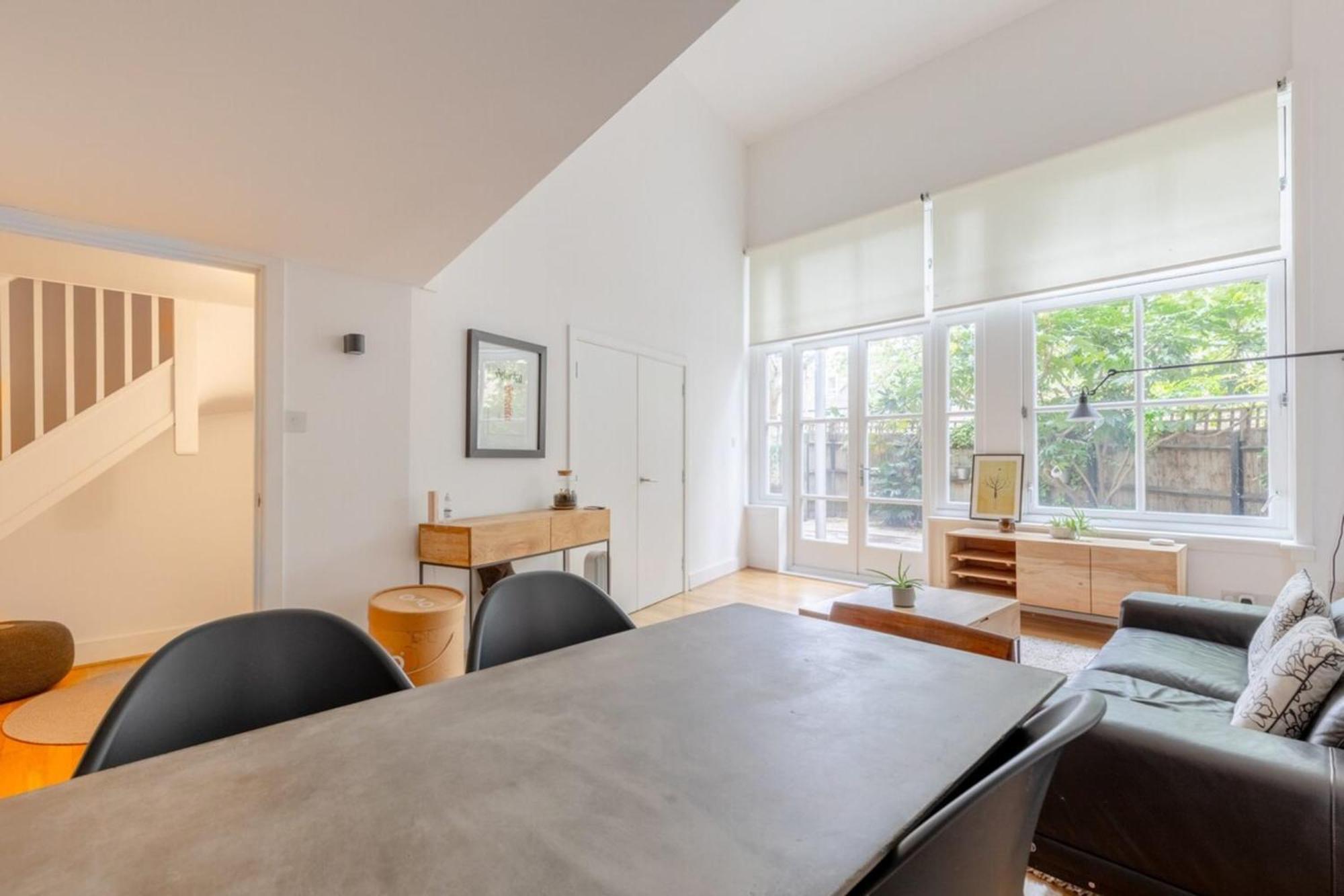 Chic 1bd Maisonette Whot Tub King's Cross! Appartamento Londra