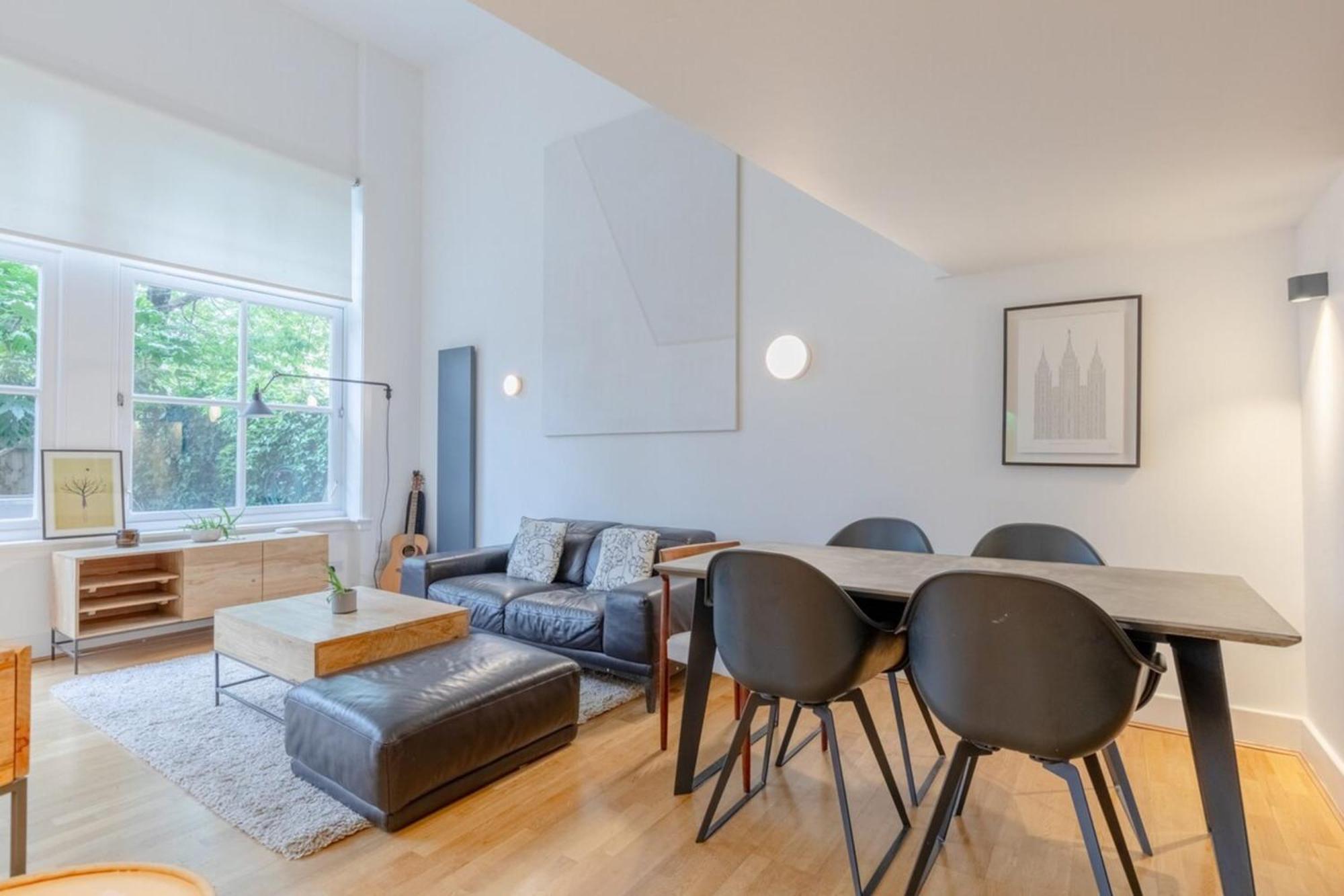 Appartamento Chic 1bd Maisonette Whot Tub King's Cross!