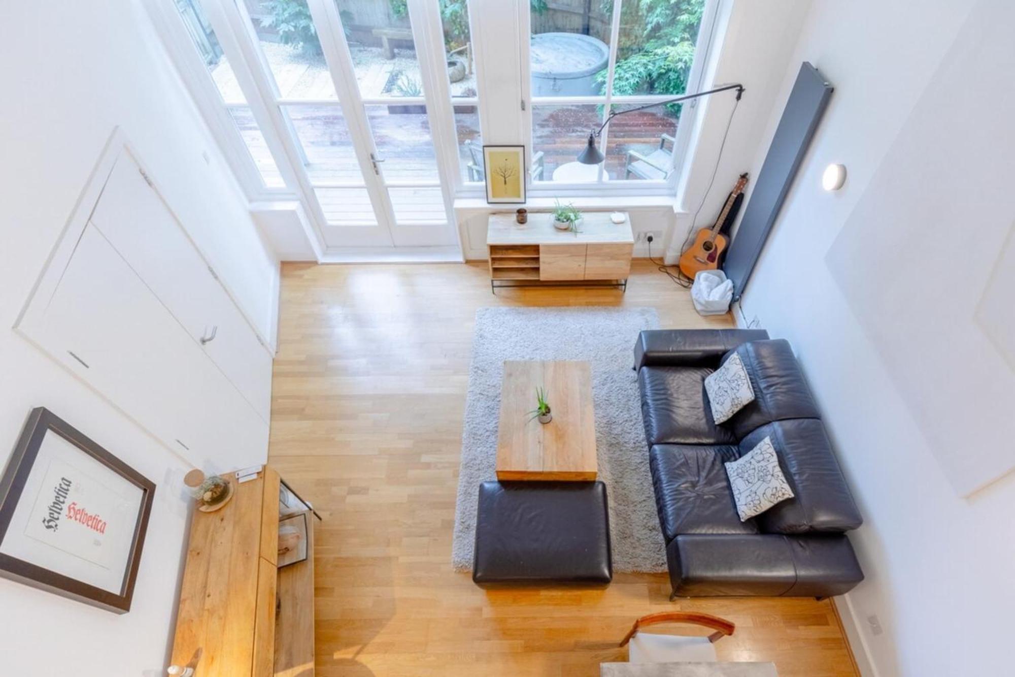 Chic 1bd Maisonette Whot Tub King's Cross! Appartamento *