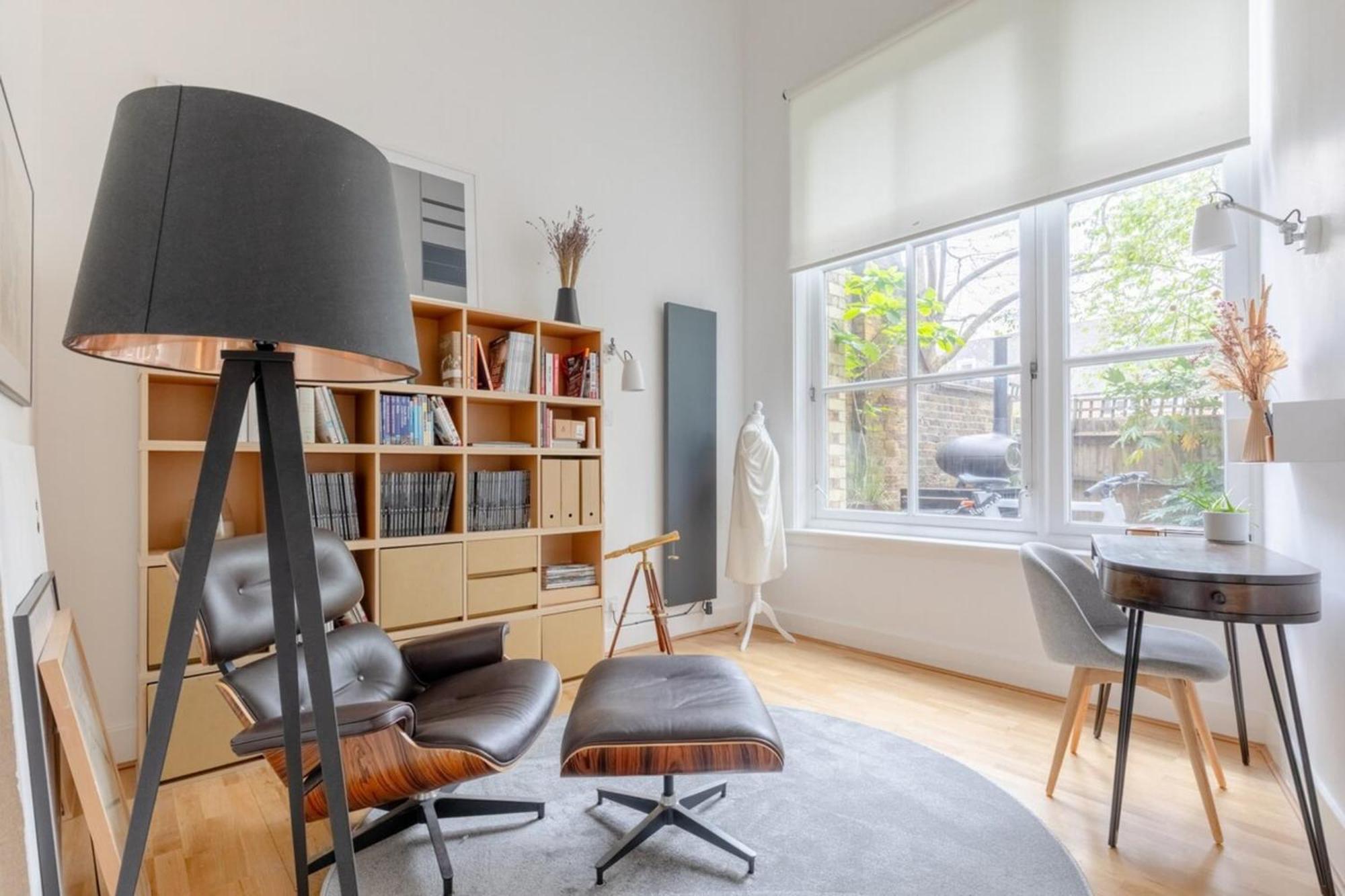 Chic 1bd Maisonette Whot Tub King's Cross!