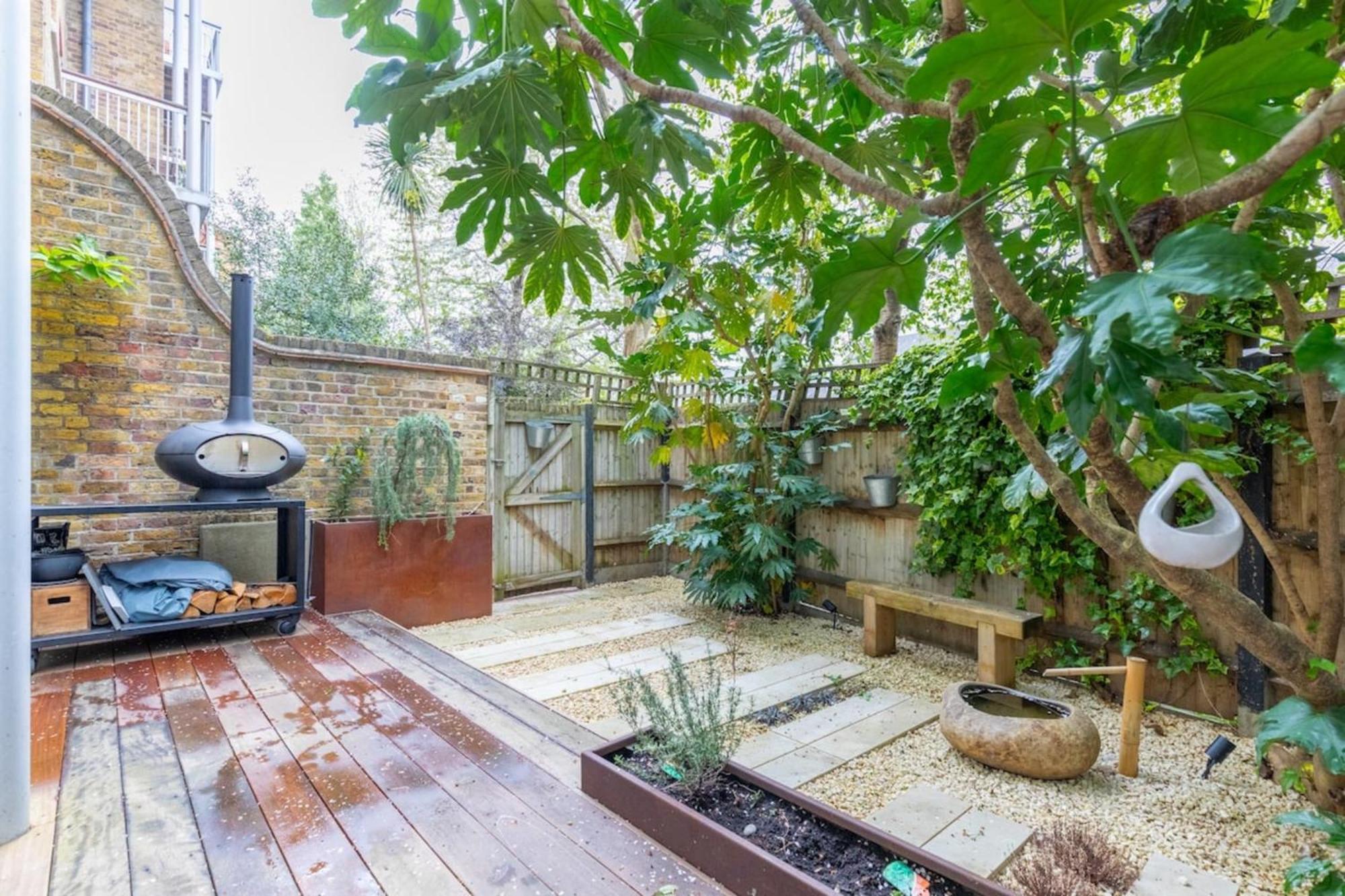 Chic 1bd Maisonette Whot Tub King's Cross! Appartamento *