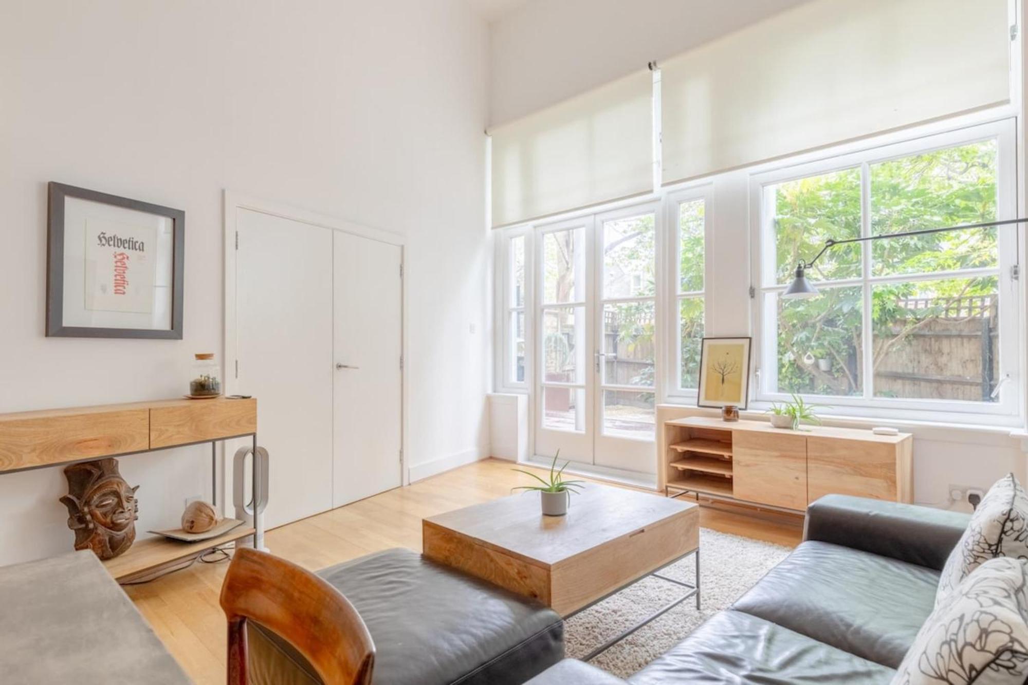 Appartamento Chic 1bd Maisonette Whot Tub King's Cross! *