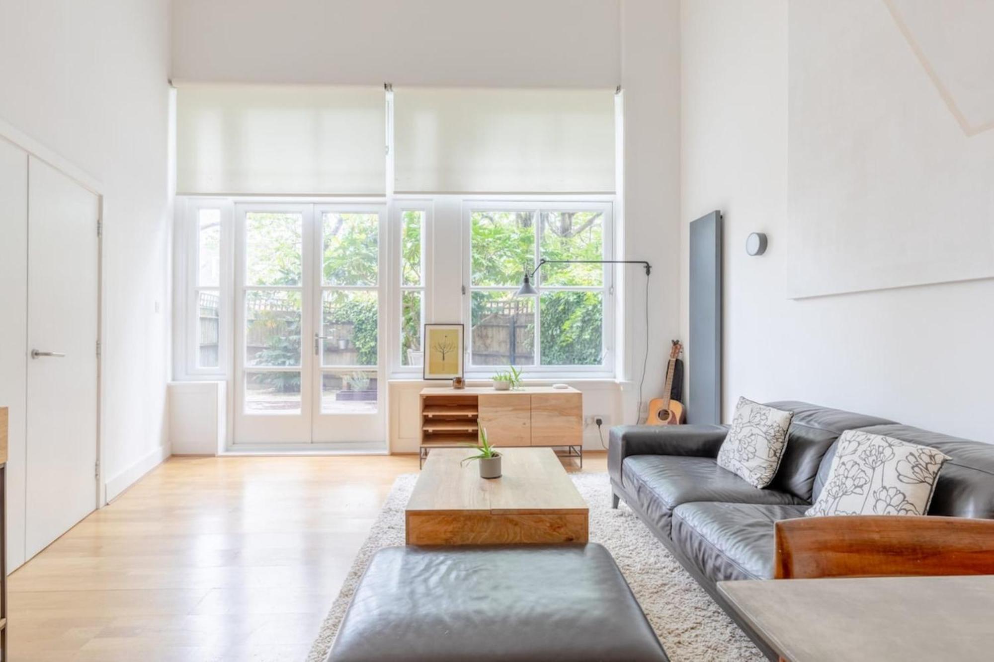 Chic 1bd Maisonette Whot Tub King's Cross! * Londra