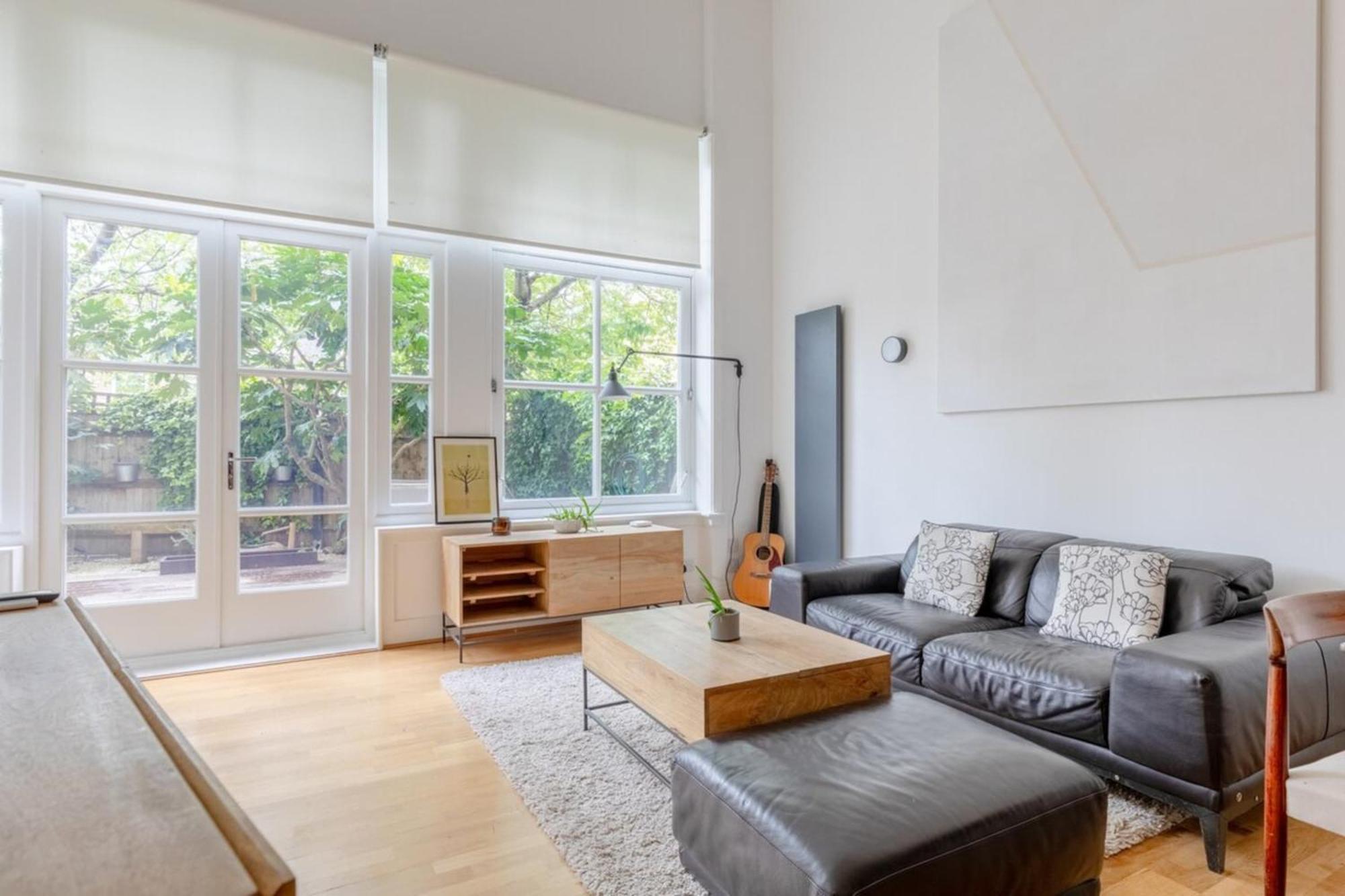 Chic 1bd Maisonette Whot Tub King's Cross! Appartamento