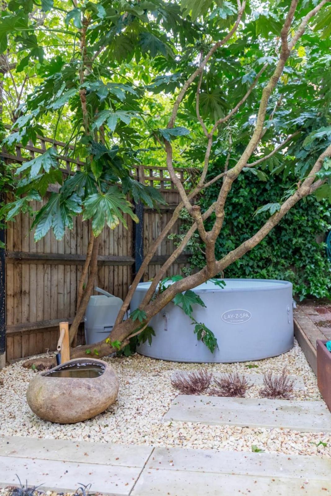 Chic 1bd Maisonette Whot Tub King's Cross! Londra